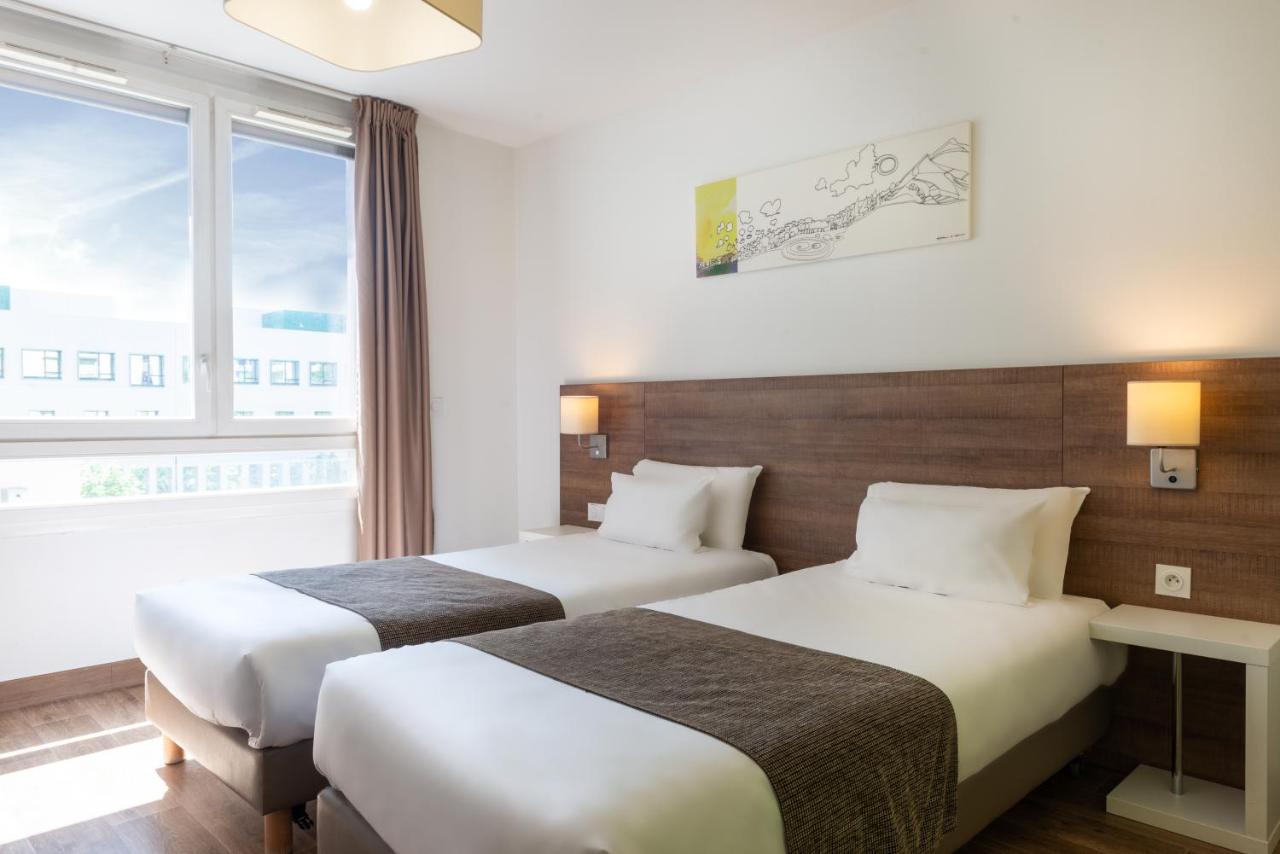 The Originals Residence, Grenoble Universite Hotel Saint-Martin-d'Heres