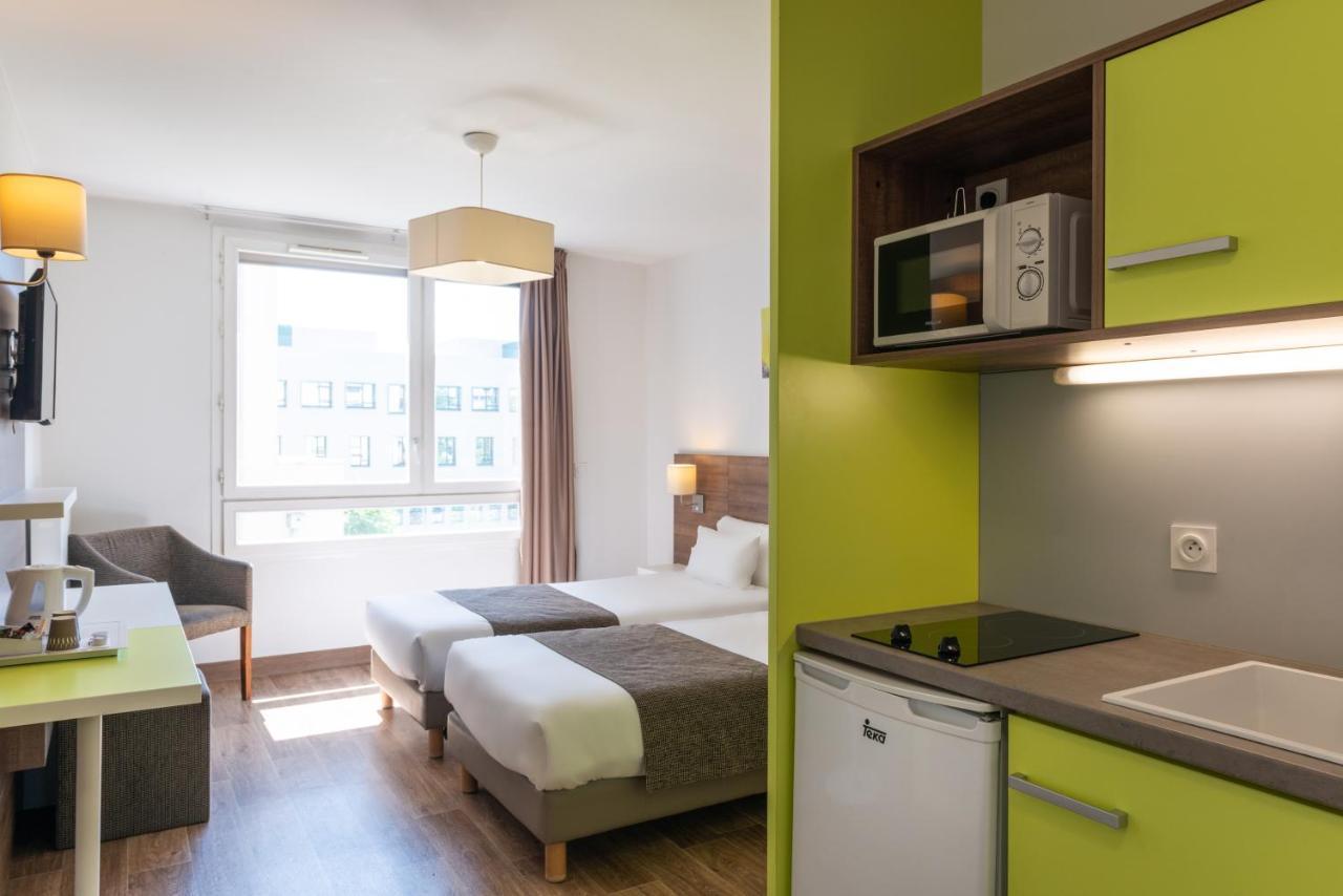 The Originals Residence, Grenoble Universite Hotel Saint-Martin-d'Heres
