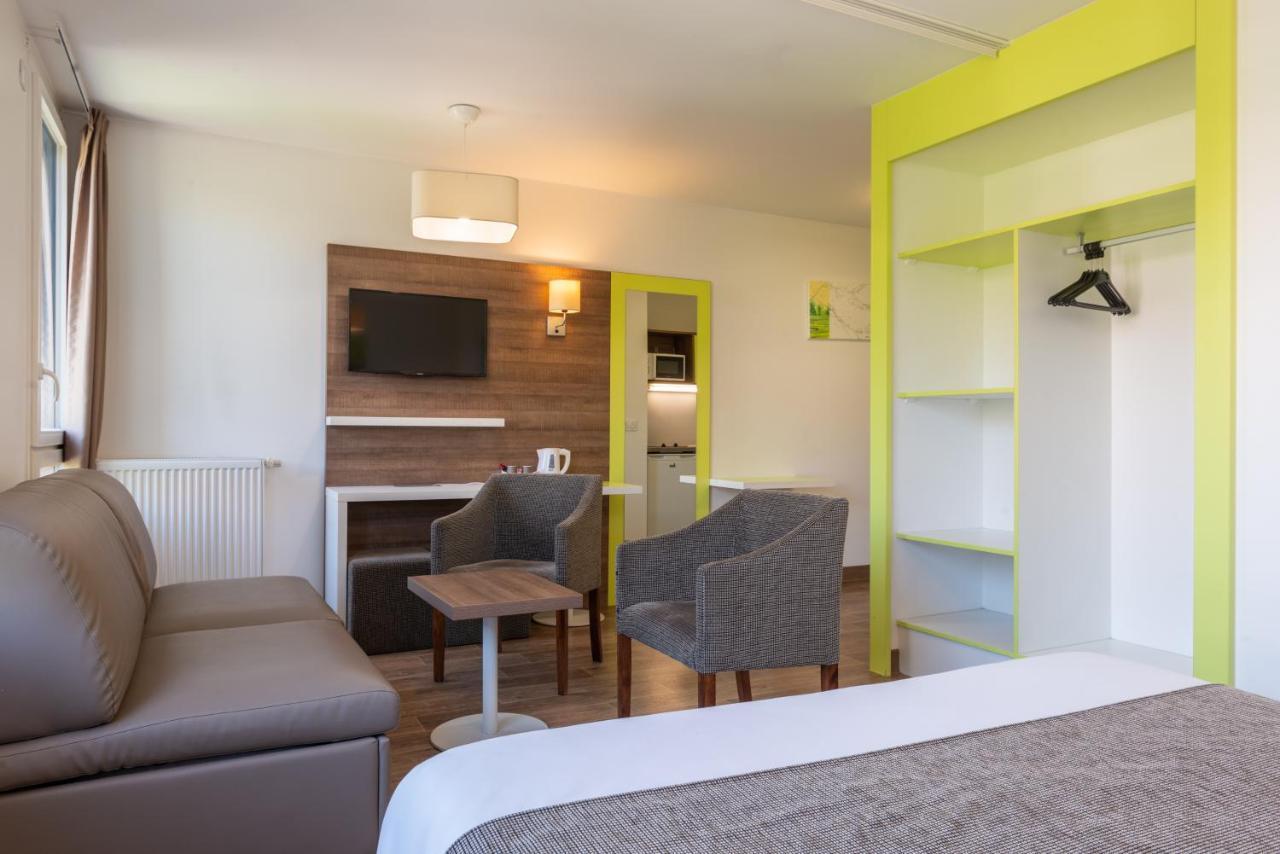 The Originals Residence, Grenoble Universite