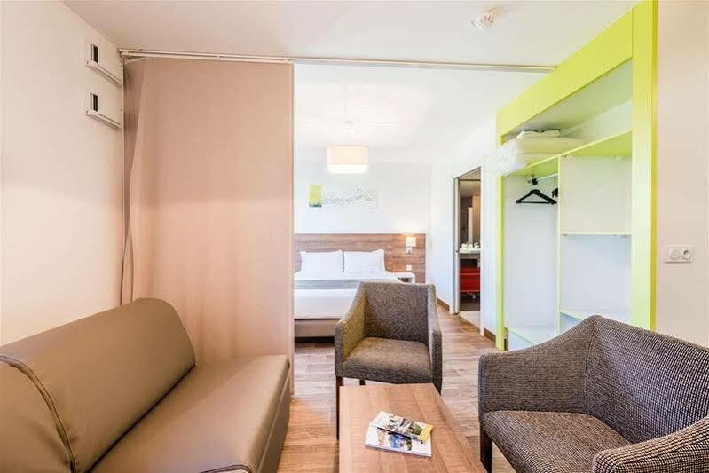 The Originals Residence, Grenoble Universite 3*